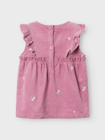 NAME IT Kleid 'NBFRINA' in Lila