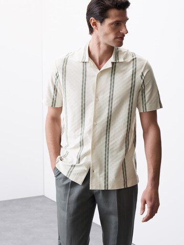 Marks & Spencer Shirt in Beige