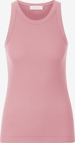 Rich & Royal Top in Roze: voorkant