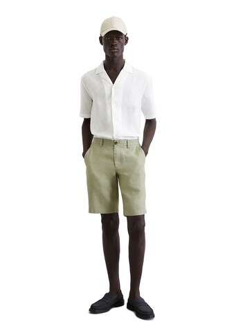 Marc O'Polo Regular Broek in Groen