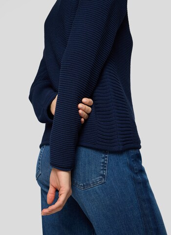 Rabe Pullover in Blau