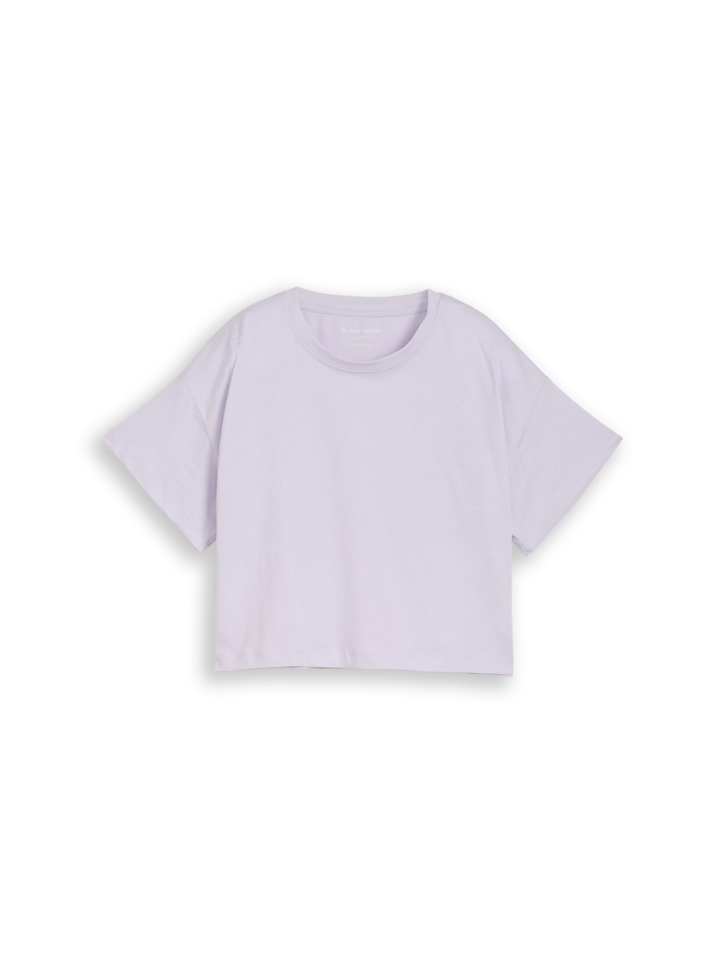 TOM TAILOR Shirt in Lila