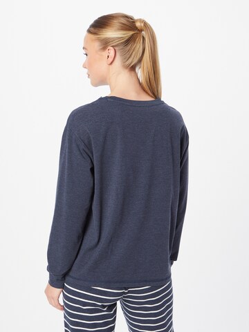 ESPRIT Slaapshirt in Blauw