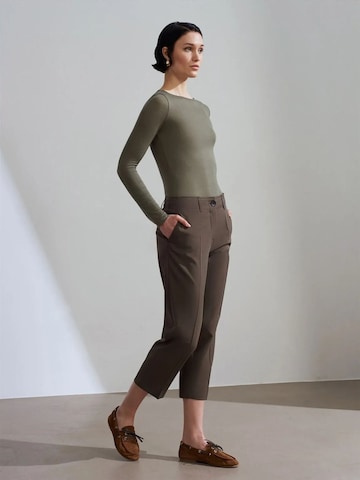 Dilvin Shirt in Green