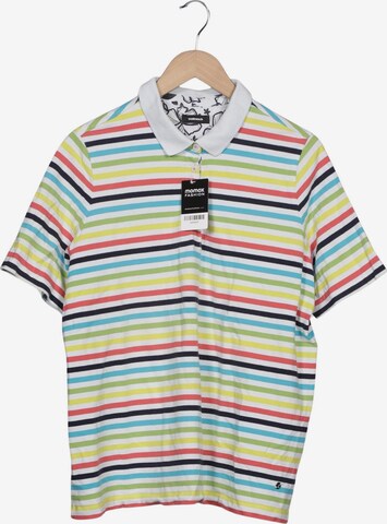 Walbusch Poloshirt 4XL in Mischfarben: Vorderseite