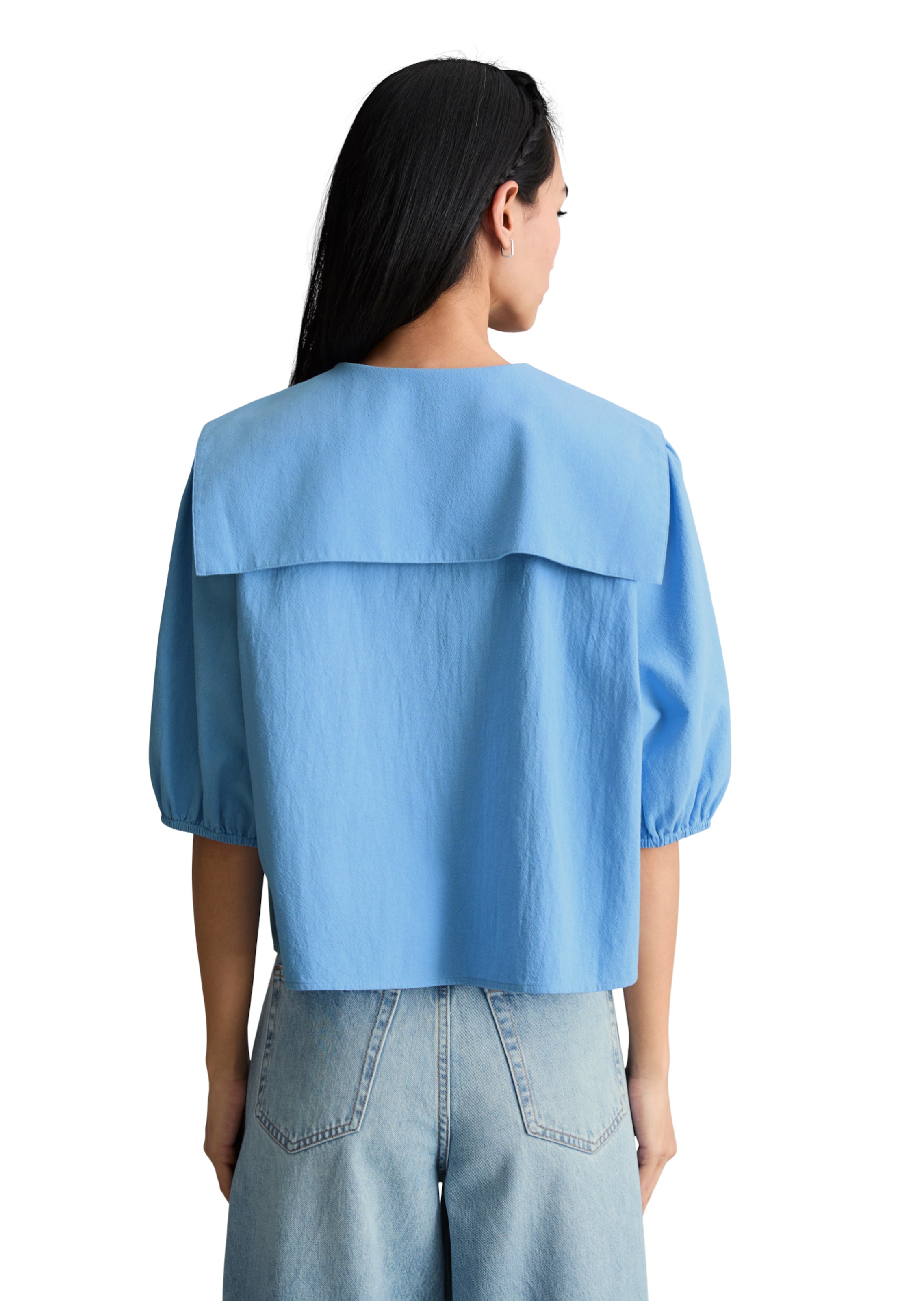Marc O'Polo DENIM Blouse in Blue