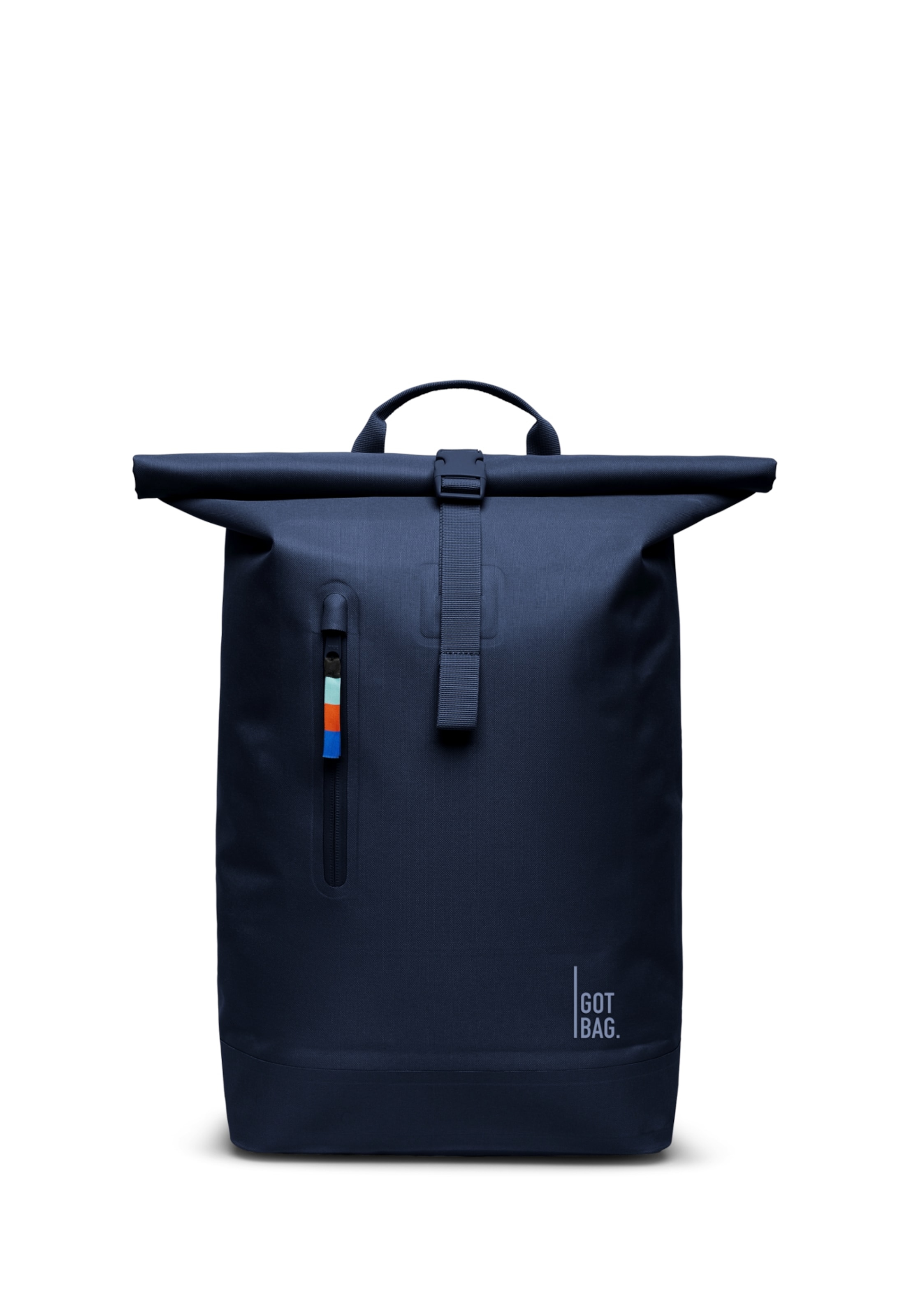 Zaino 'Lite 2.0' di Got Bag in blu: frontale