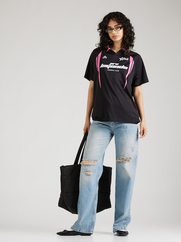 Trendyol Loosefit Jeans in Blau