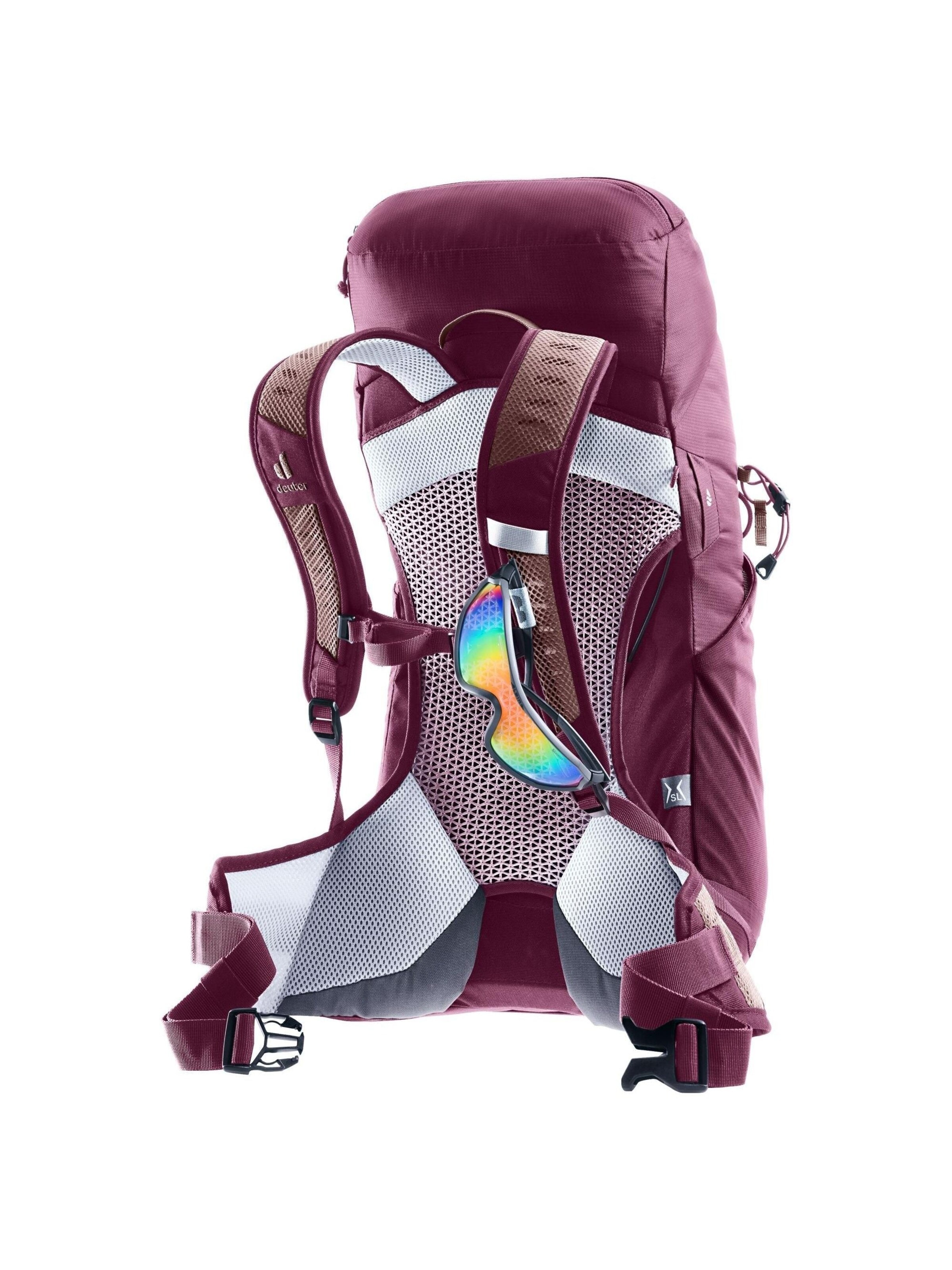 DEUTER Rucksack 'AC Lite'‌‌‌‌‌‌‌‌‌ in Pink