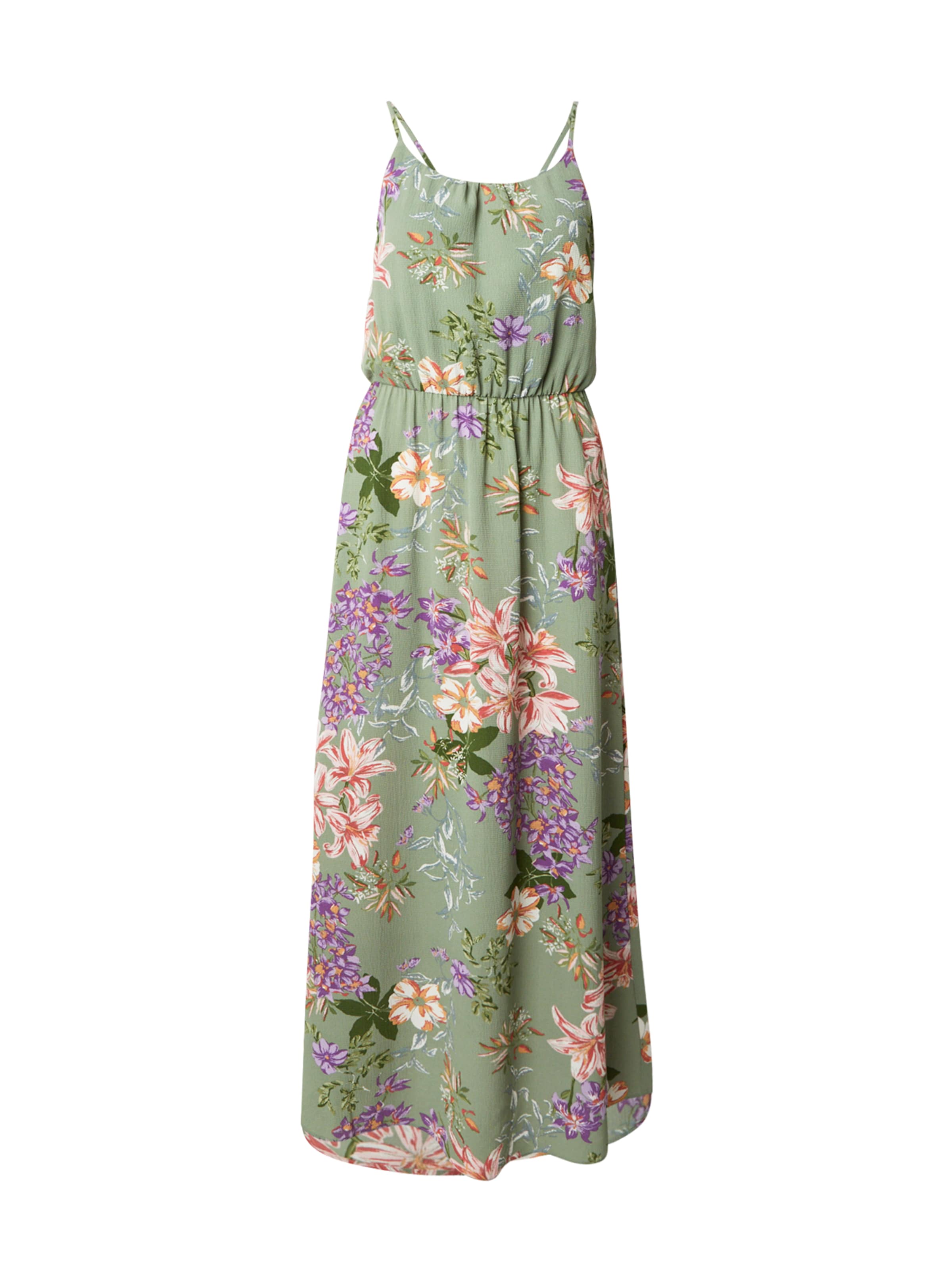 ONLY Платье 'ONLWINNER' в Зеленый: спереди