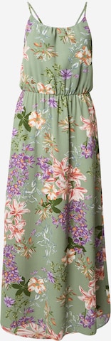 žalia ONLY Suknelė 'ONLWINNER': priekis