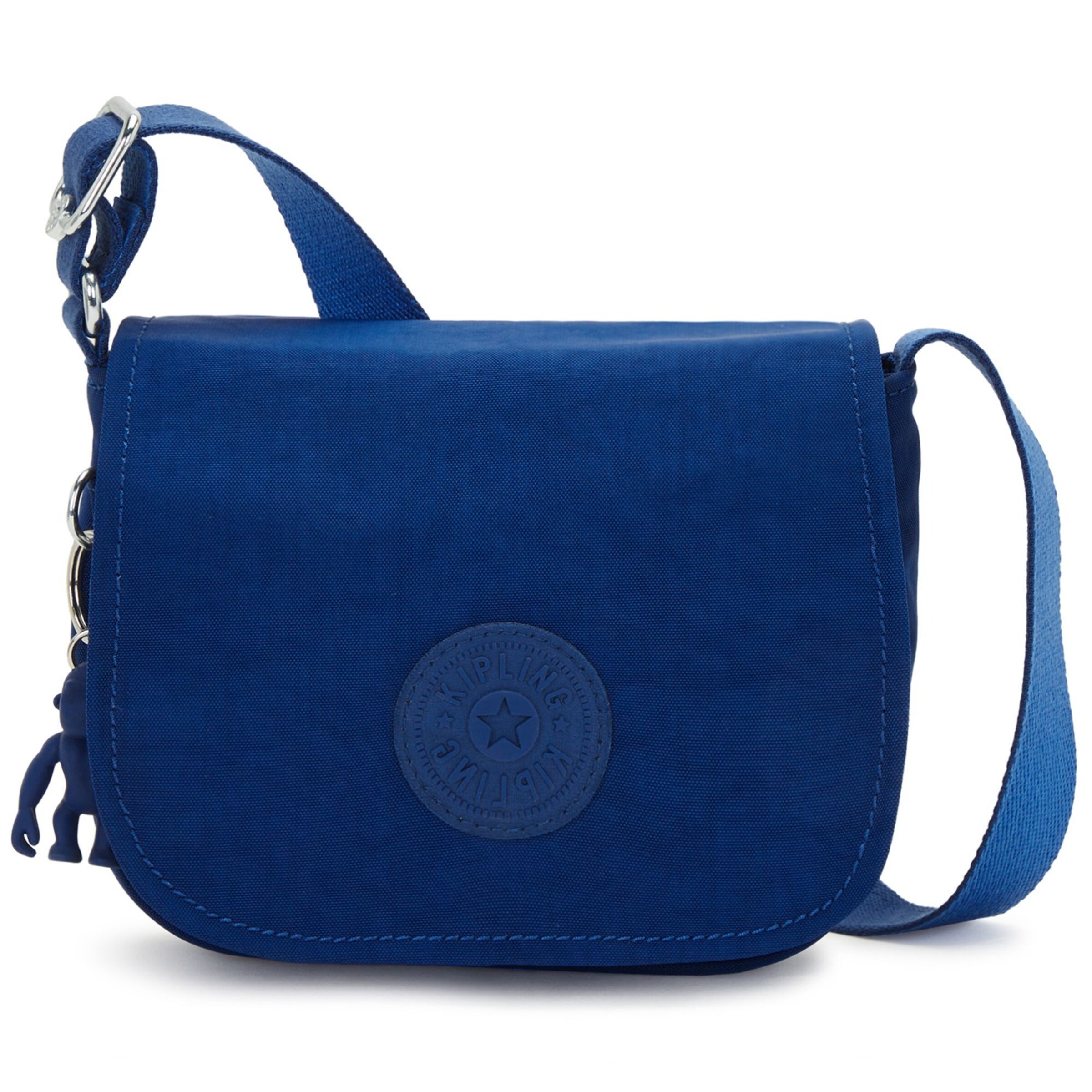 KIPLING Schoudertas 'Loreen ' in Blauw: voorkant
