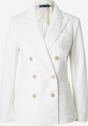 Polo Ralph Lauren Blazer in Beige: Vorderseite