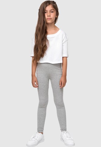 Urban Classics Skinny Leggings in Grey