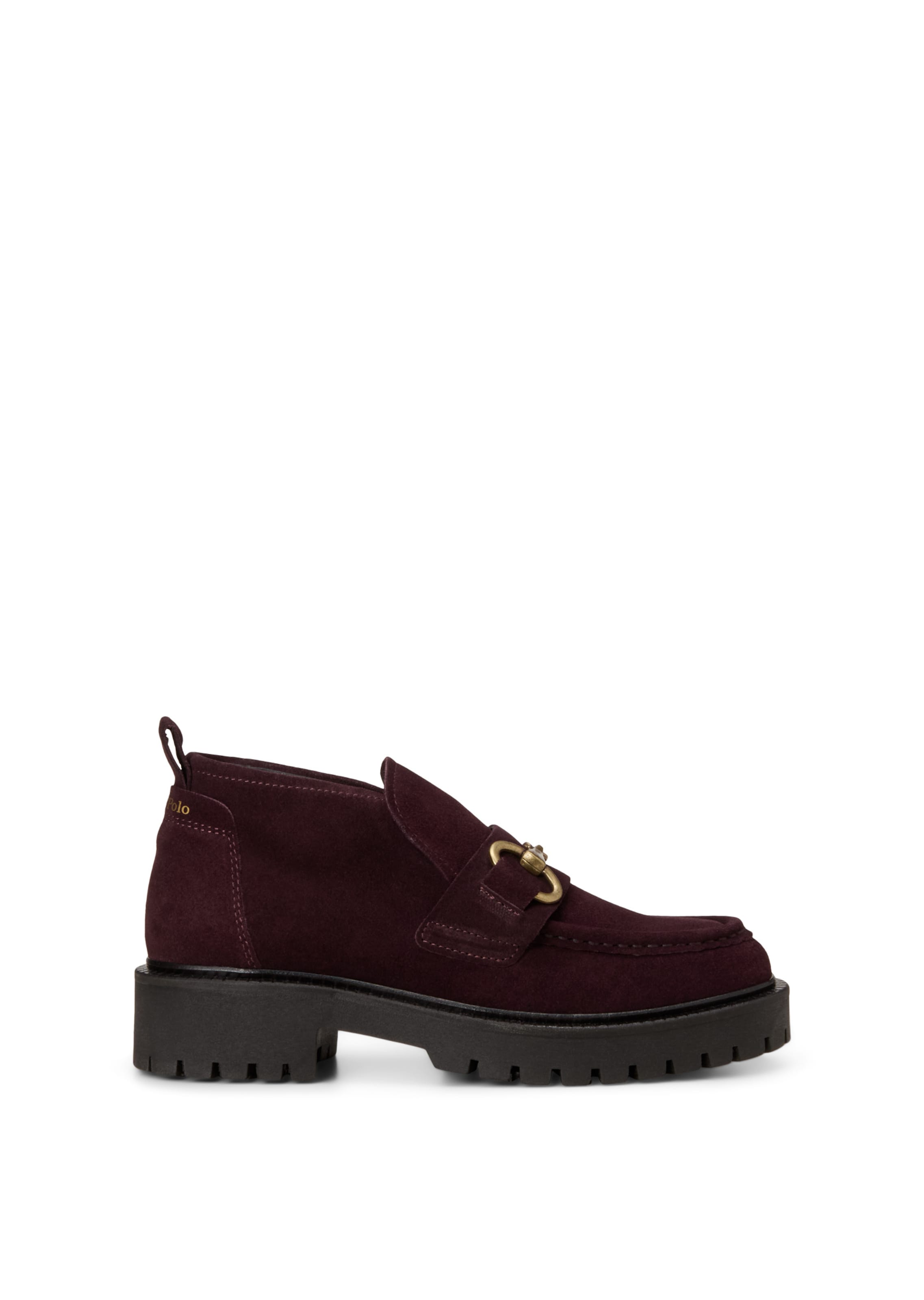 Marc O'Polo Slipper in Rot