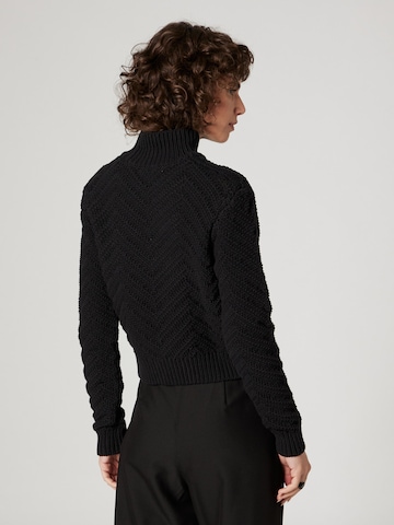 Pull-over 'Hannah' Guido Maria Kretschmer Women en noir : derrière