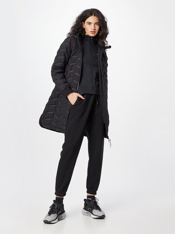 Torstai Outdoorjacke 'LUGANO' in Schwarz