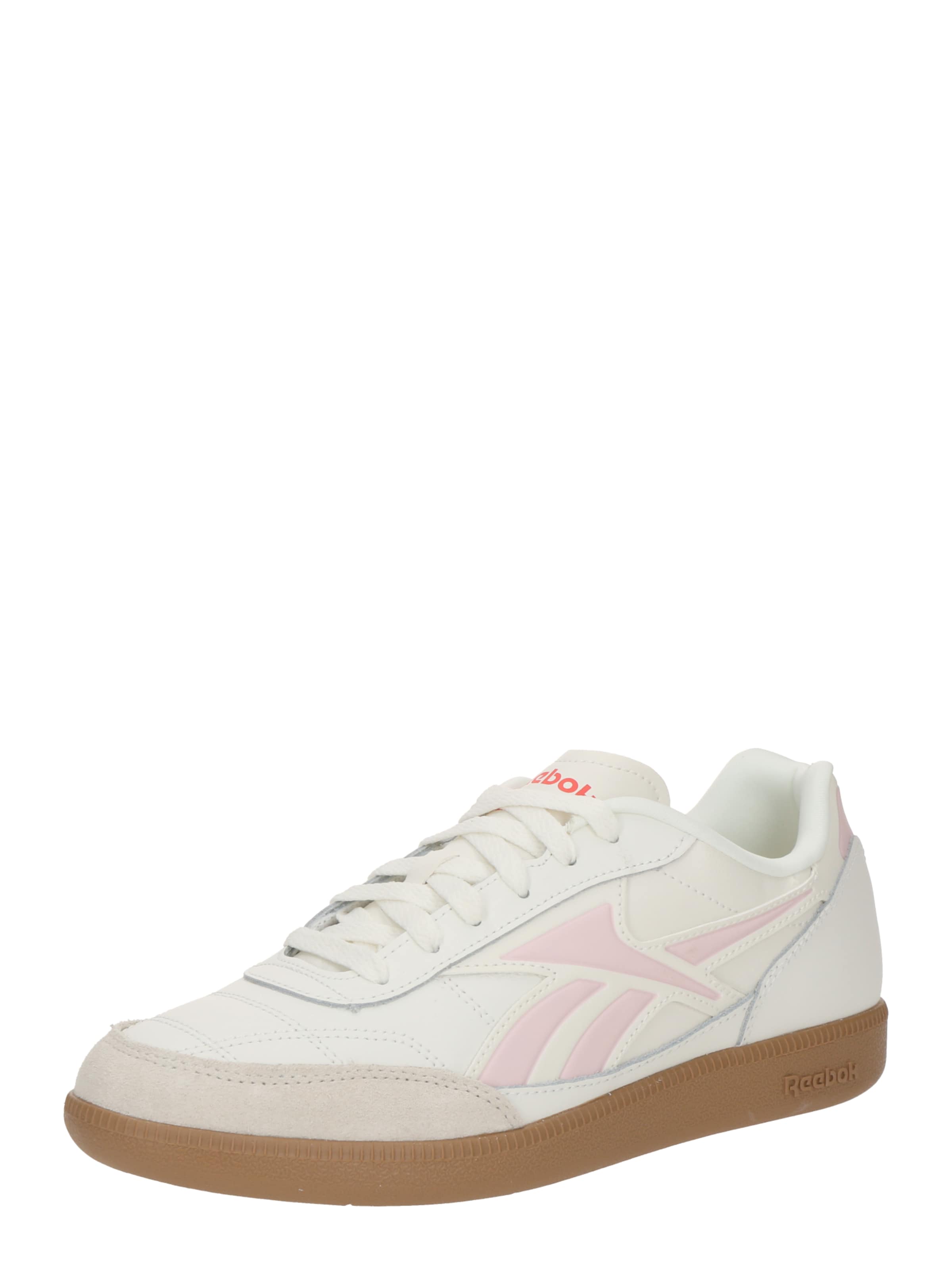 Reebok Σνίκερ χαμηλό 'Finale' σε λευκό: μπροστά