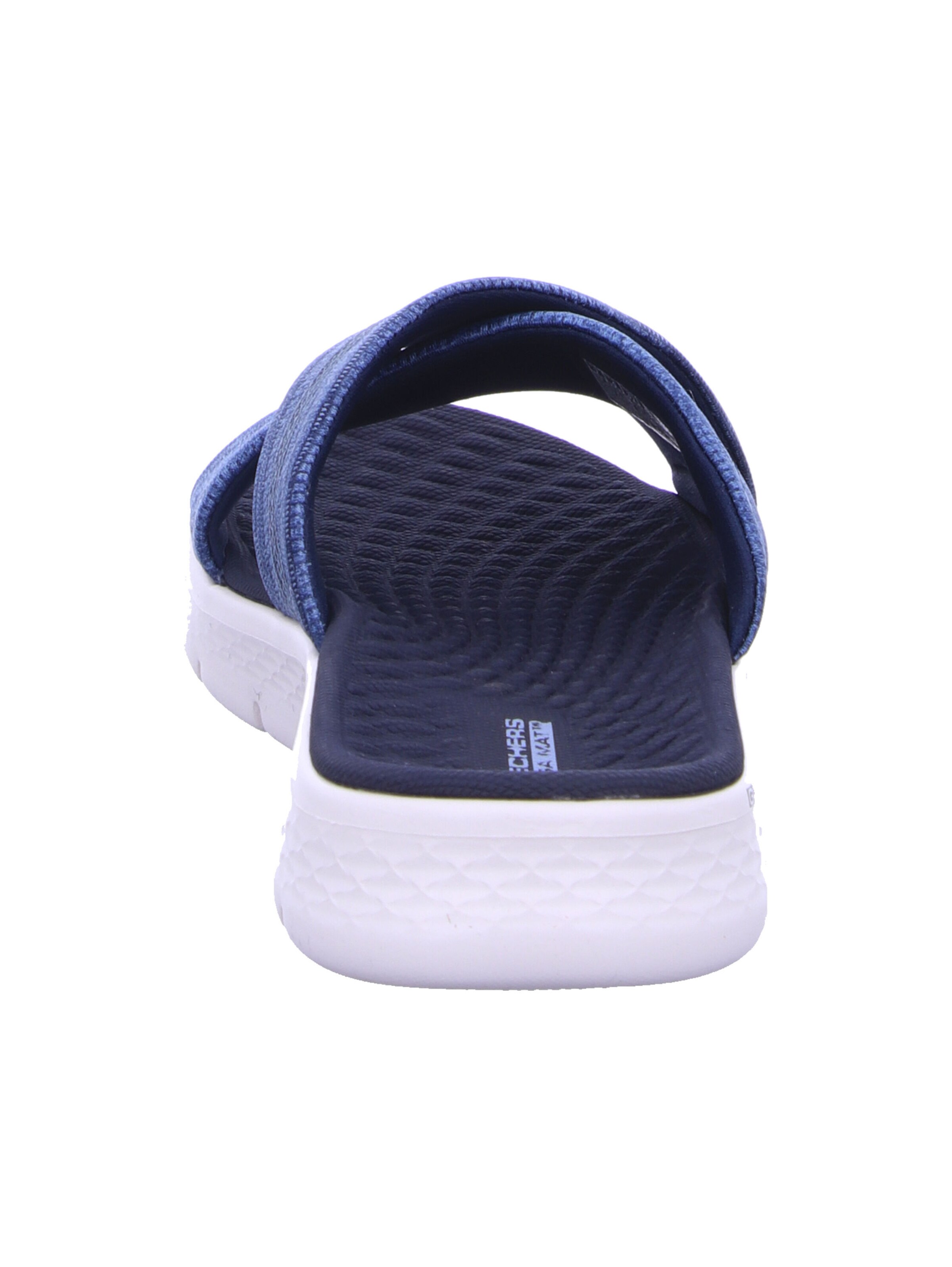 SKECHERS Mules 'Go Walk Flex' in Blue