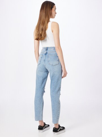 Trendyol Loose fit Jeans in Blue