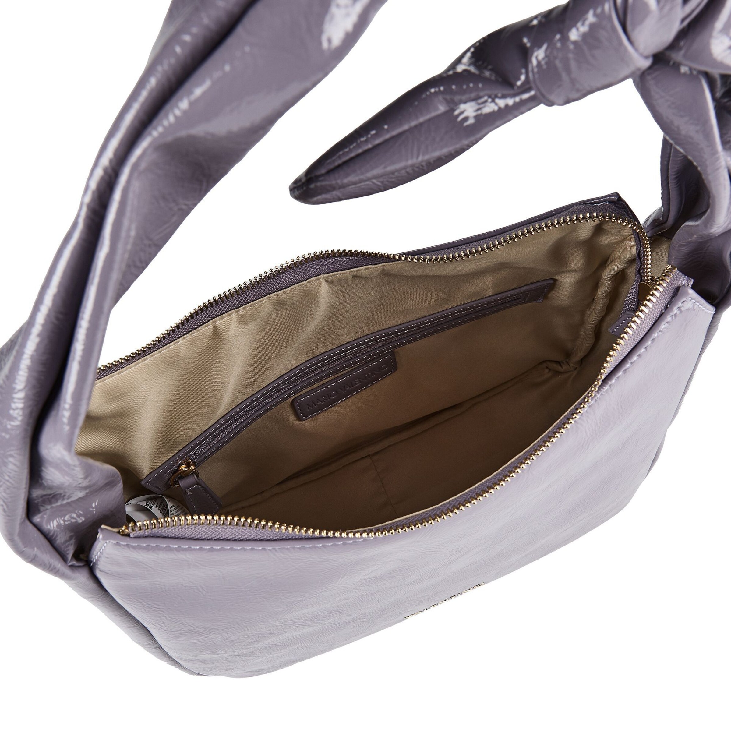 VALENTINO Shoulder bag 'Vivian Mir' in Purple