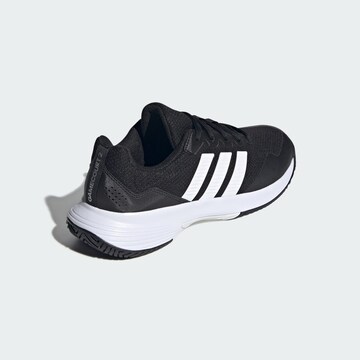 Chaussure de sport 'Gamecourt 2' ADIDAS PERFORMANCE en noir