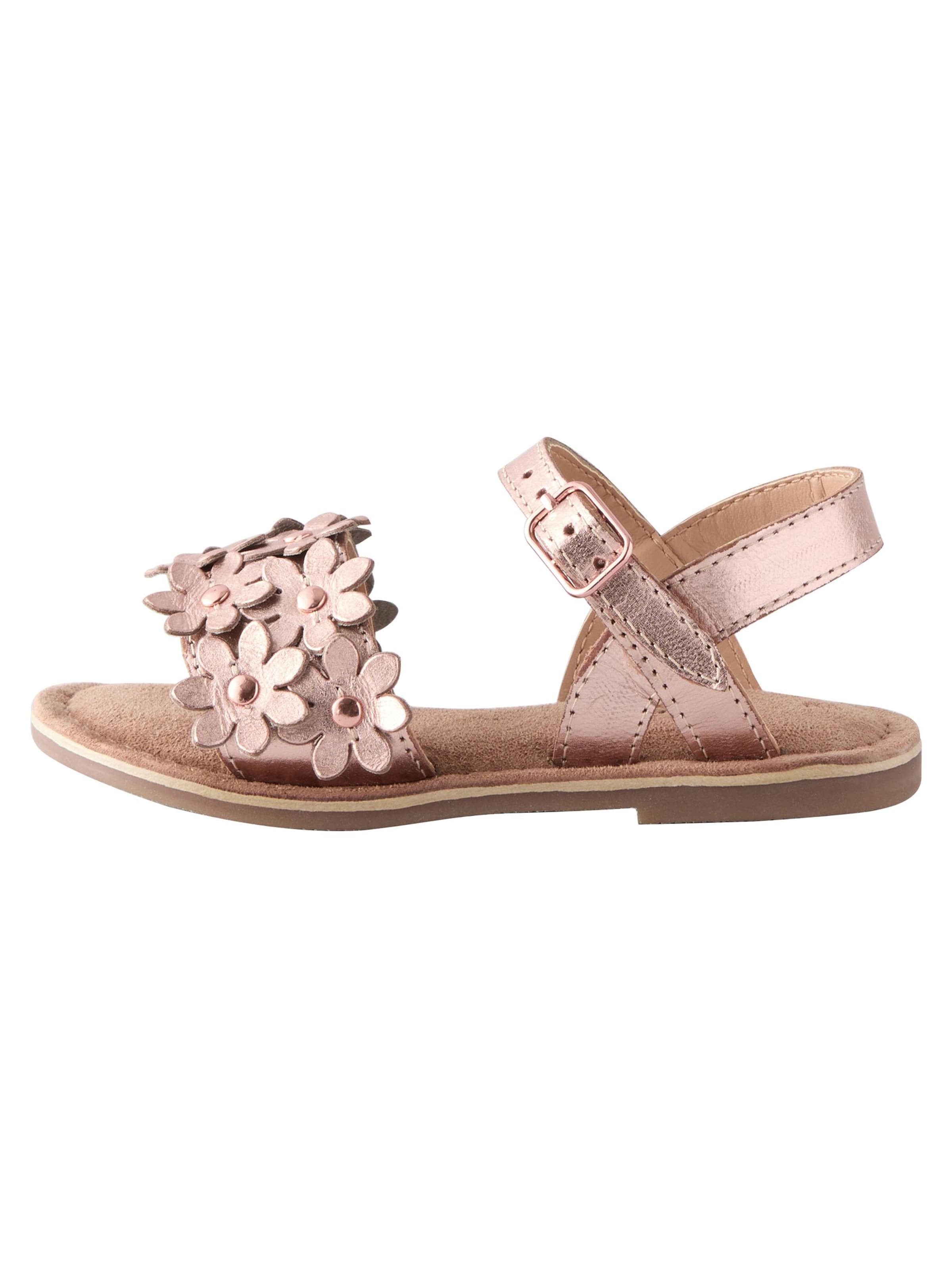 rožinė Next Sandalai: priekis