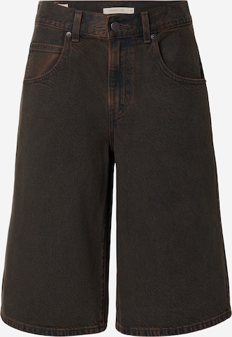 Jeans 'SUPER BAGGY' di LEVI'S ® in marrone: frontale