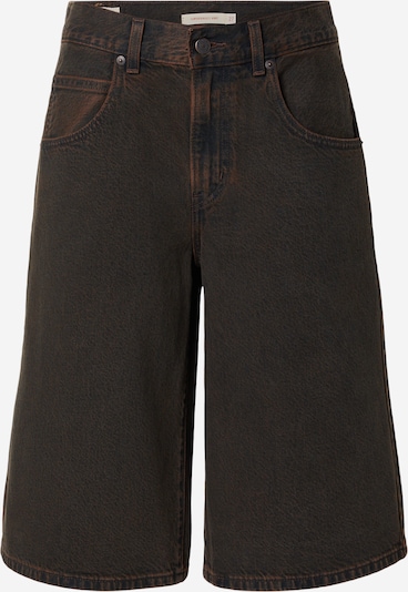 LEVI'S ® Traperice 'SUPER BAGGY' veličine 24 u hrđavo smeđa, Pregled proizvoda