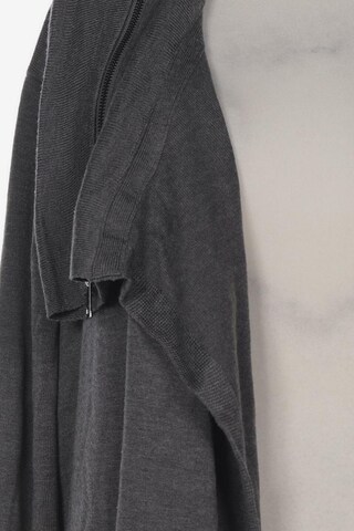 SAMOON Sweater & Cardigan in 7XL in Grey