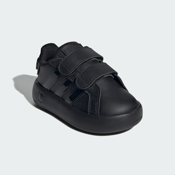 Baskets 'Star Wars Grand Court' ADIDAS SPORTSWEAR en noir