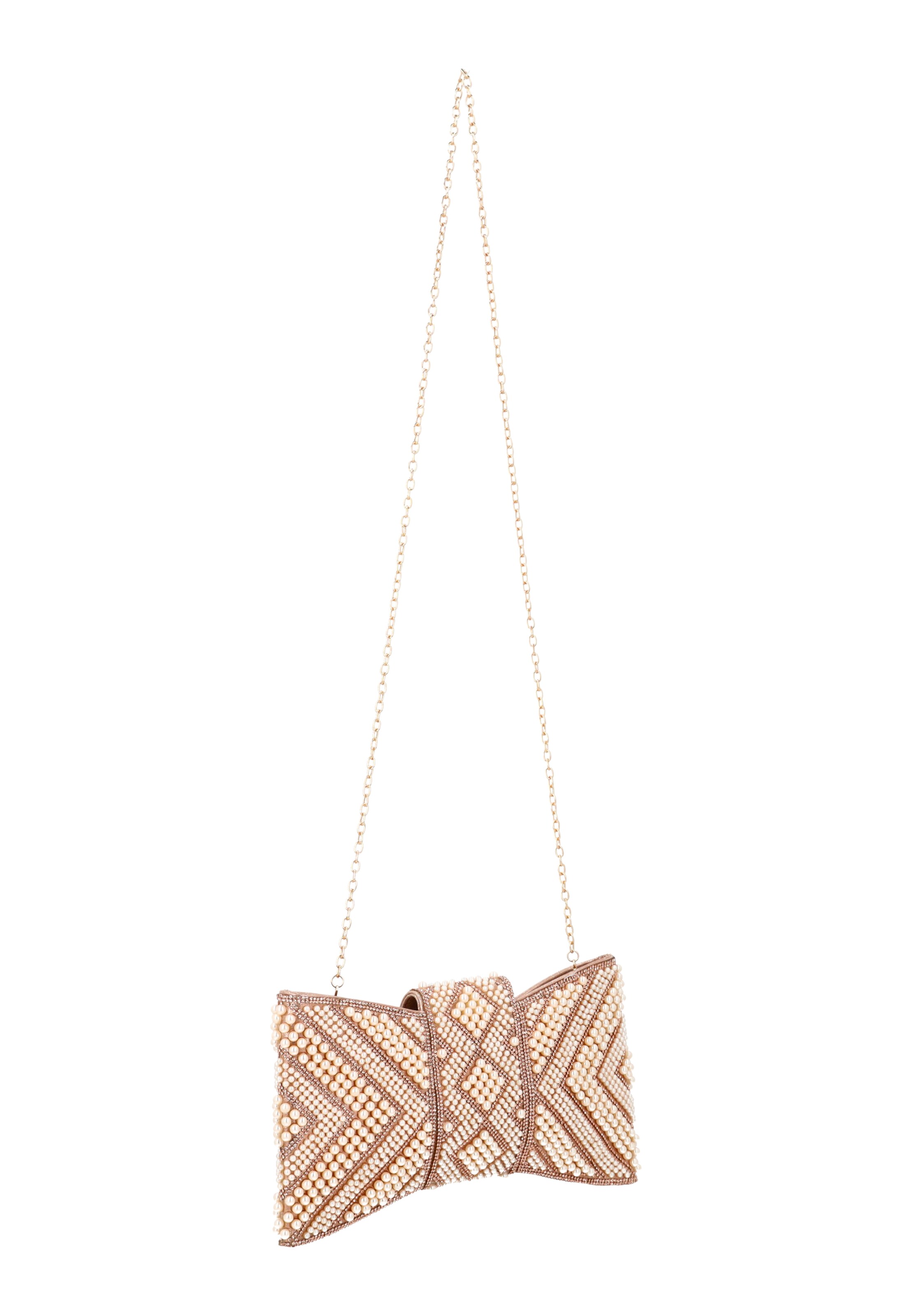 faina - Clutches em rosa