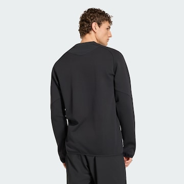 ADIDAS PERFORMANCE - Camiseta deportiva 'Jamaika x Bob Marley Tiro Tech' en negro