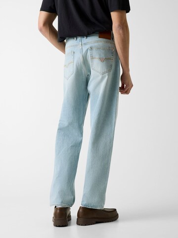 GUESS Regular Jeans 'Damon' in Blue