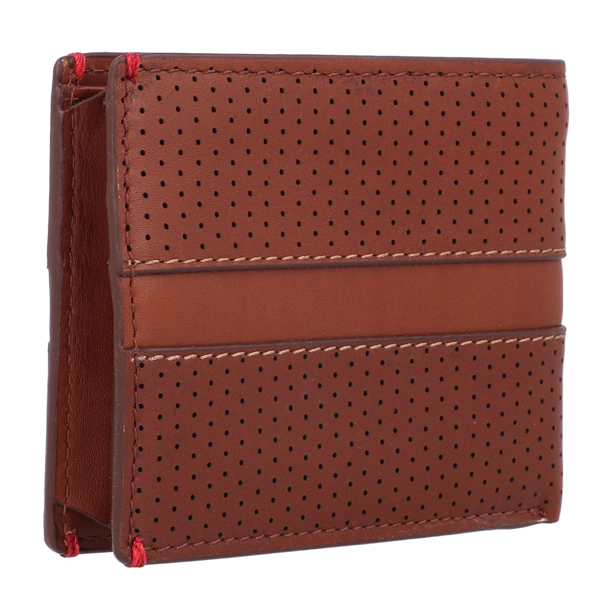 Portamonete 'Sport Tourer' di FOSSIL in marrone