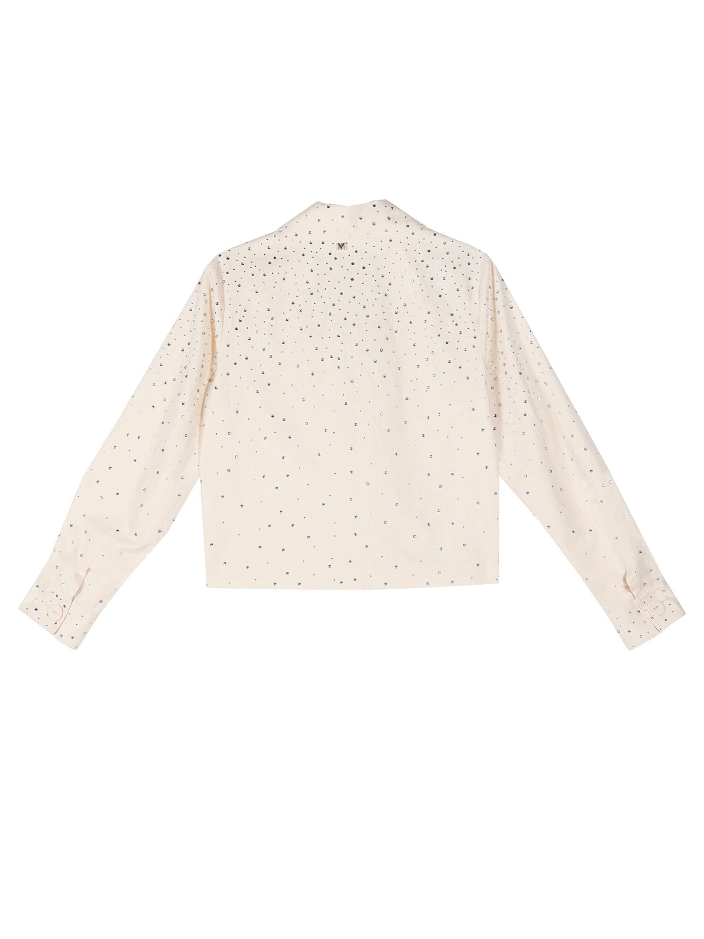 Lola Casademunt Kevad-sügisjope, värv valge