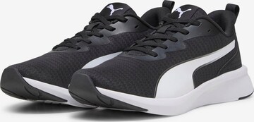 PUMA Laufschuh 'Flyer Lite' in Schwarz