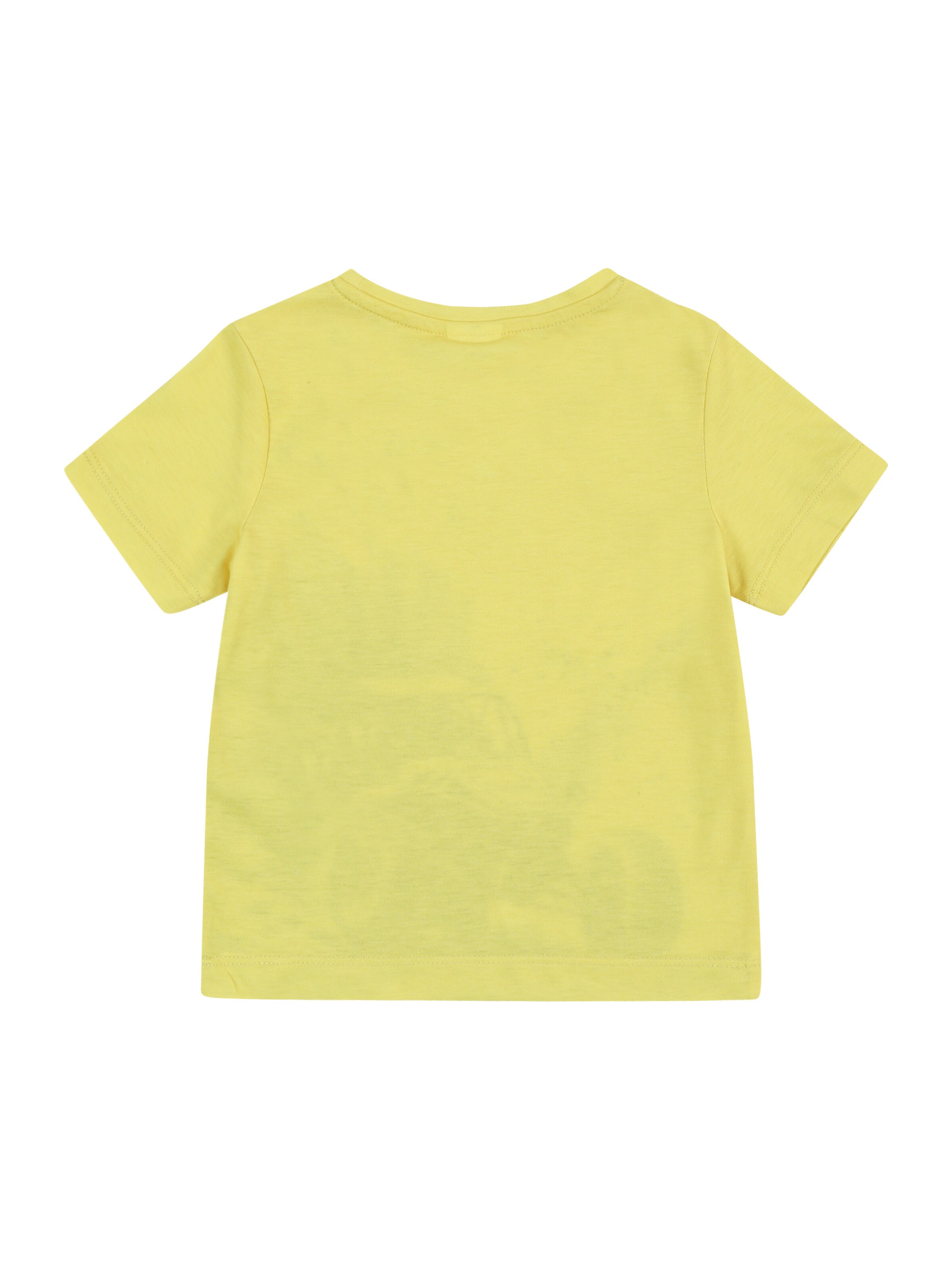 s.Oliver Shirt in Geel