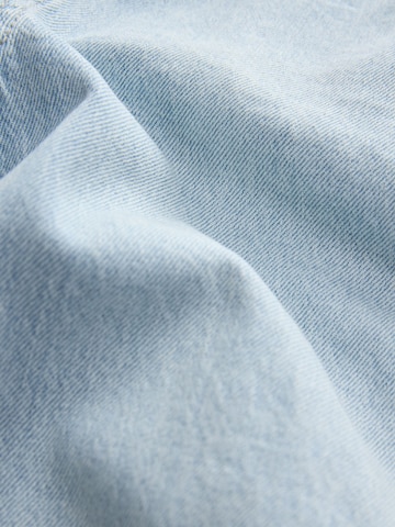 Wide Leg Jean Next en bleu