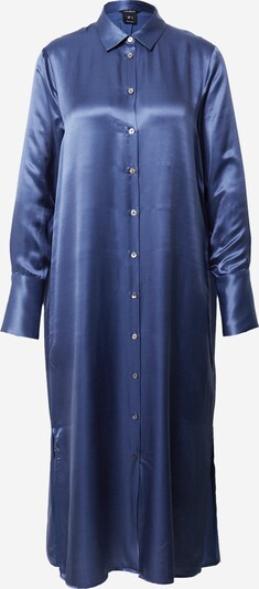 Lindex Robe-chemise 'Diane' en indigo, Vue avec produit