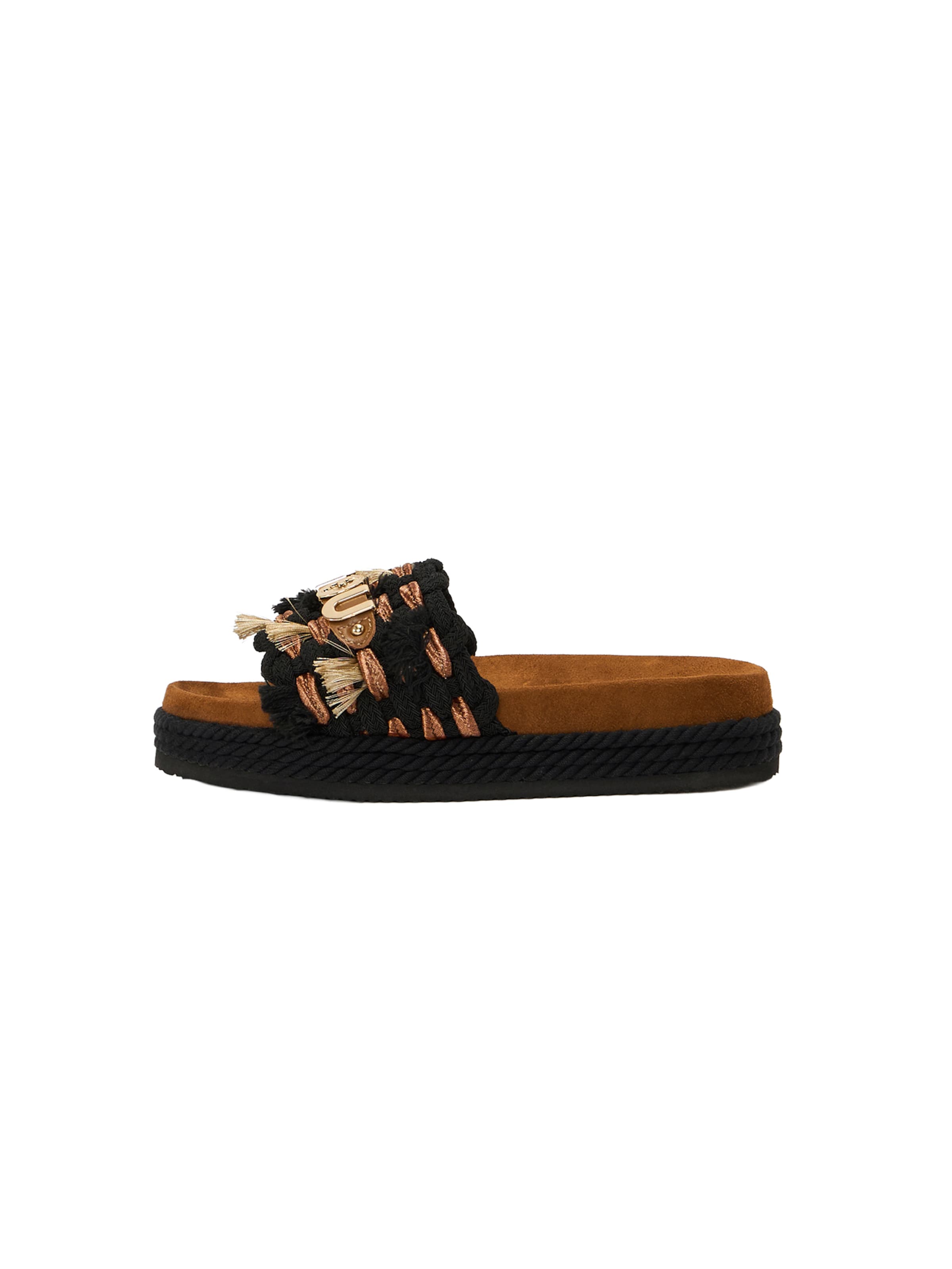 MOU Nizki natikači | črna barva: sprednja stran