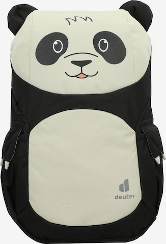 DEUTER Rugzak 'Kikki' in Zwart: voorkant