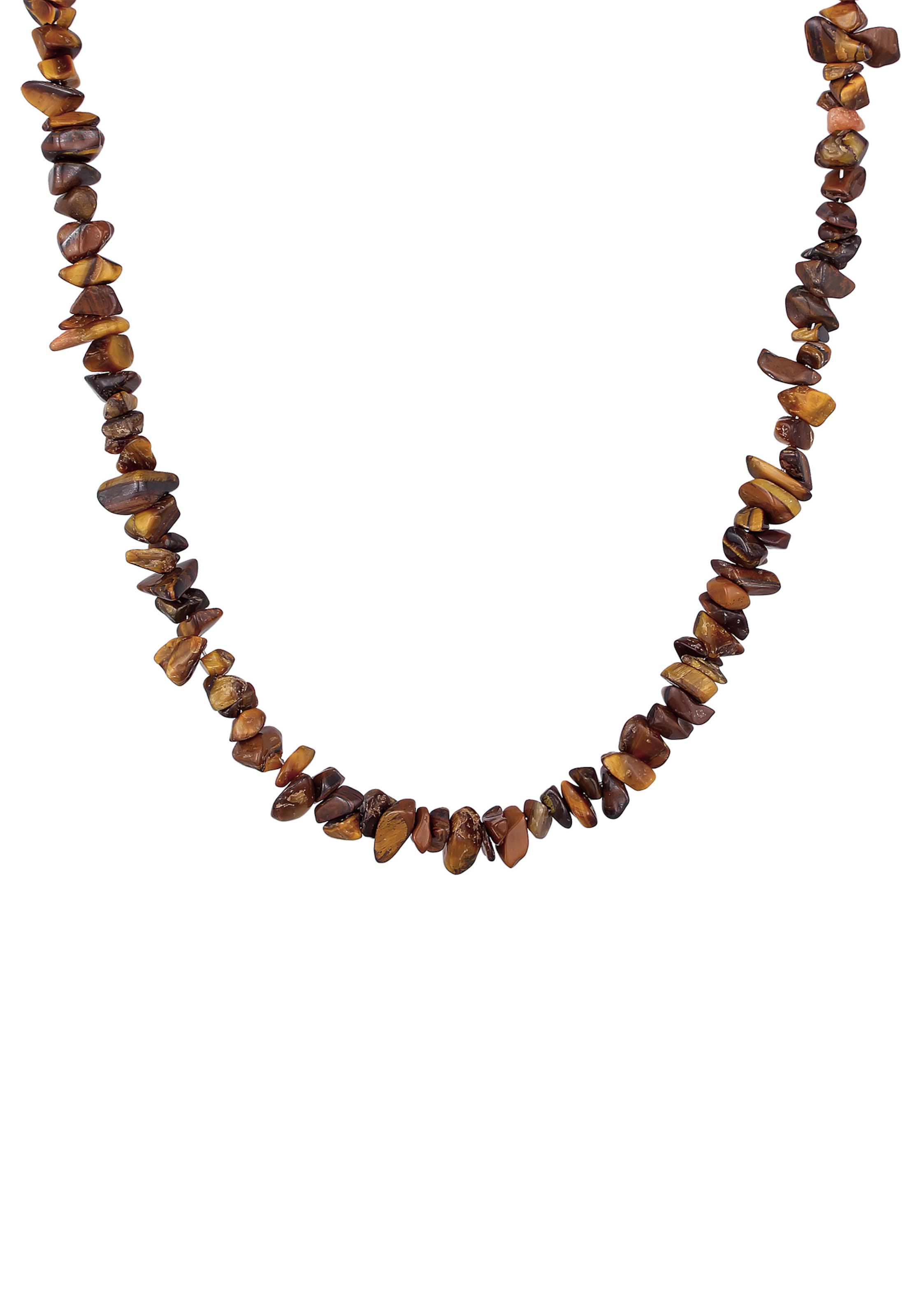 KUZZOI Kette in Braun