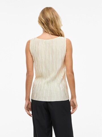 VILA - Top en beige