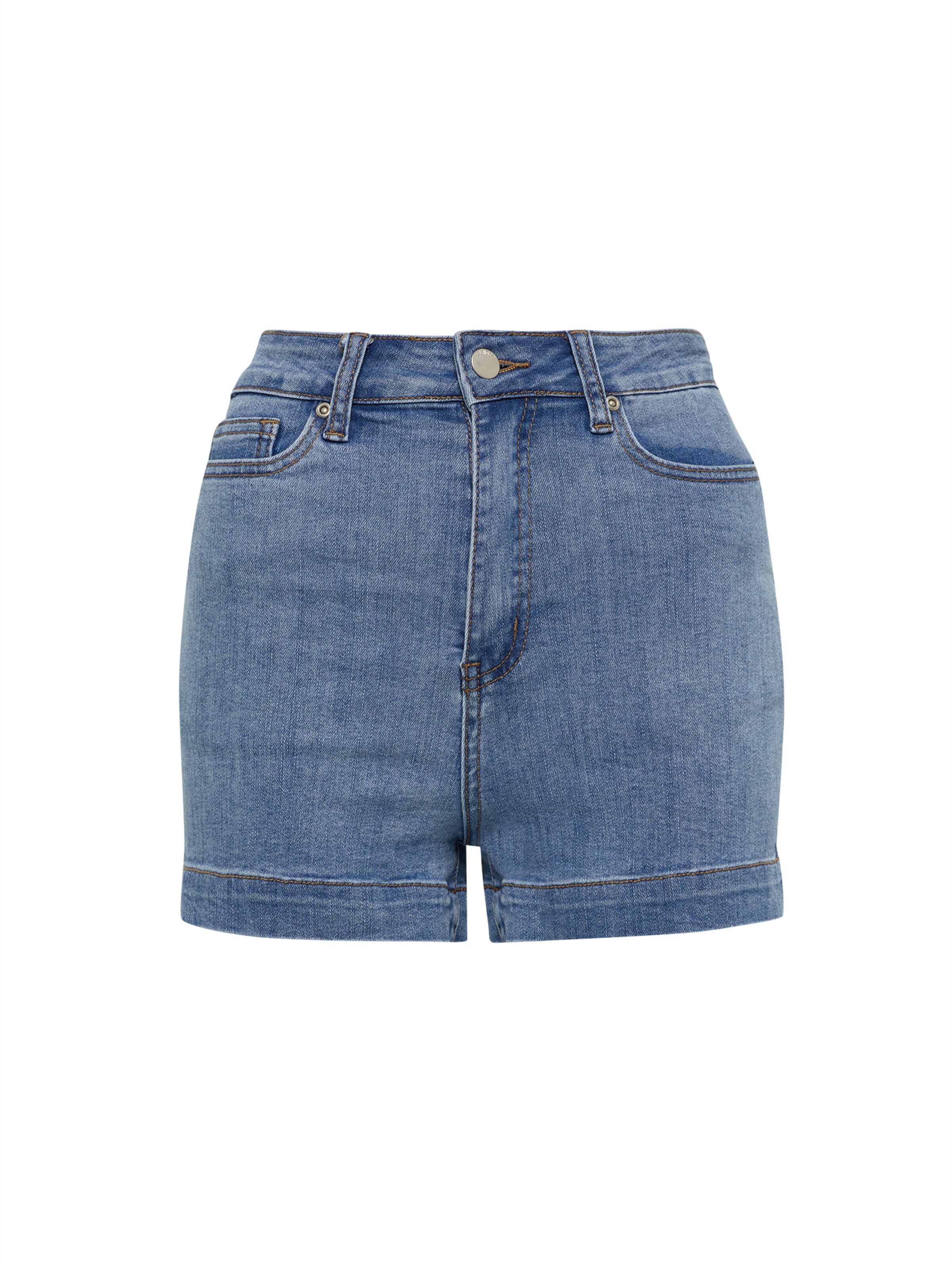 zils St MRLO Standarta Džinsi 'BAROSSA': no priekšpuses