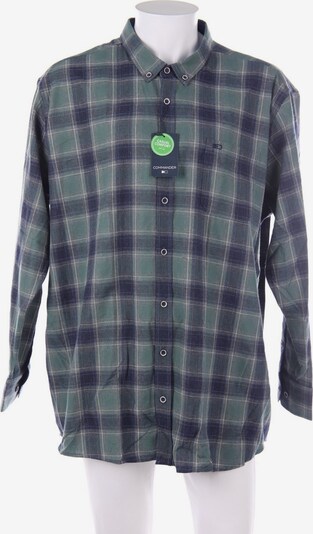 Commander Button-down-Hemd in XL in grün, Produktansicht