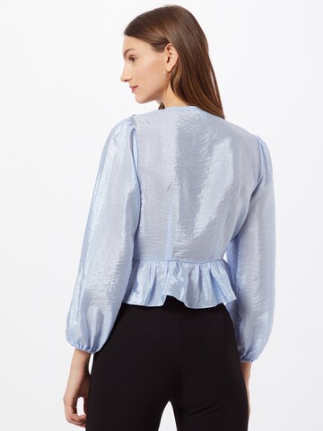 Camicia da donna di River Island in blu