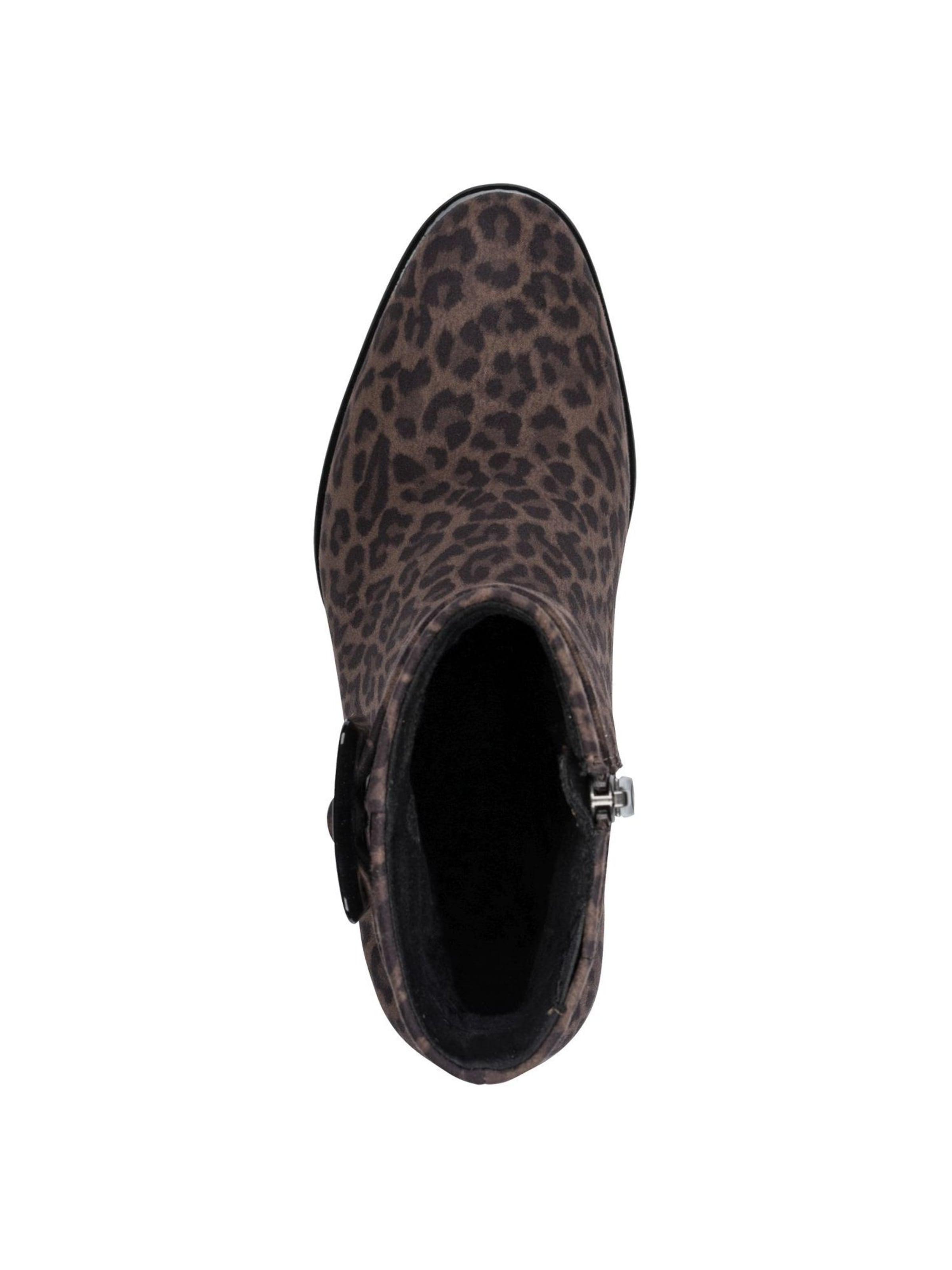 Bottines MARCO TOZZI en marron