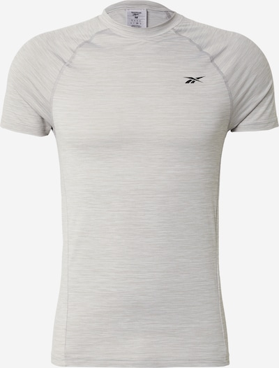 Reebok Tehnička sportska majica 'ARNIE' u svijetlosiva, Pregled proizvoda