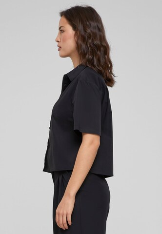 Urban Classics Blouse in Black